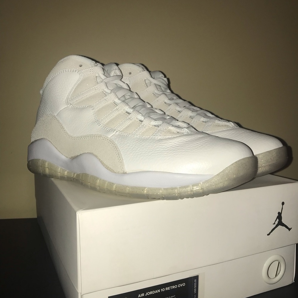 Air Jordan Retro 10 OVO